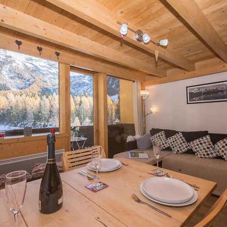 Residence Grand Roc - Bruyeres 220 - Happy Rentals Chamonix Bagian luar foto