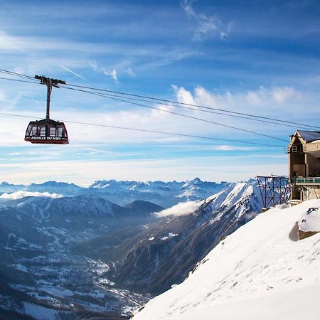 Residence Grand Roc - Bruyeres 220 - Happy Rentals Chamonix Bagian luar foto