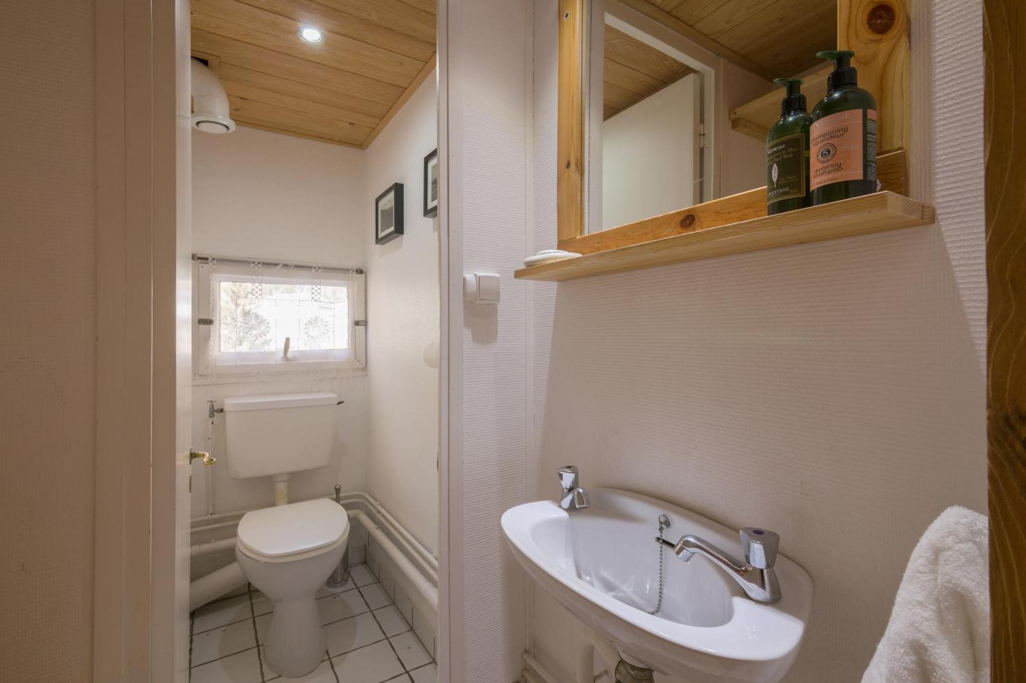 Residence Grand Roc - Bruyeres 220 - Happy Rentals Chamonix Bagian luar foto