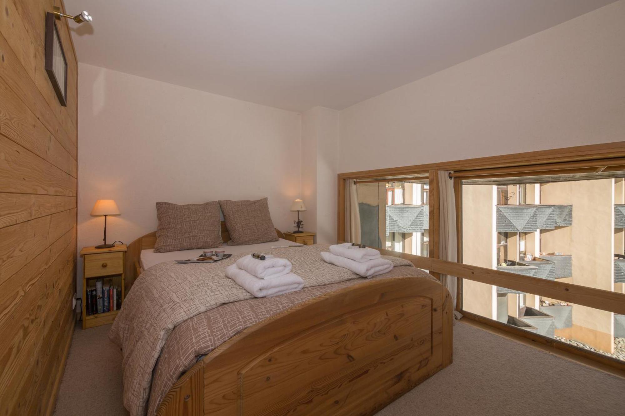 Residence Grand Roc - Bruyeres 220 - Happy Rentals Chamonix Bagian luar foto