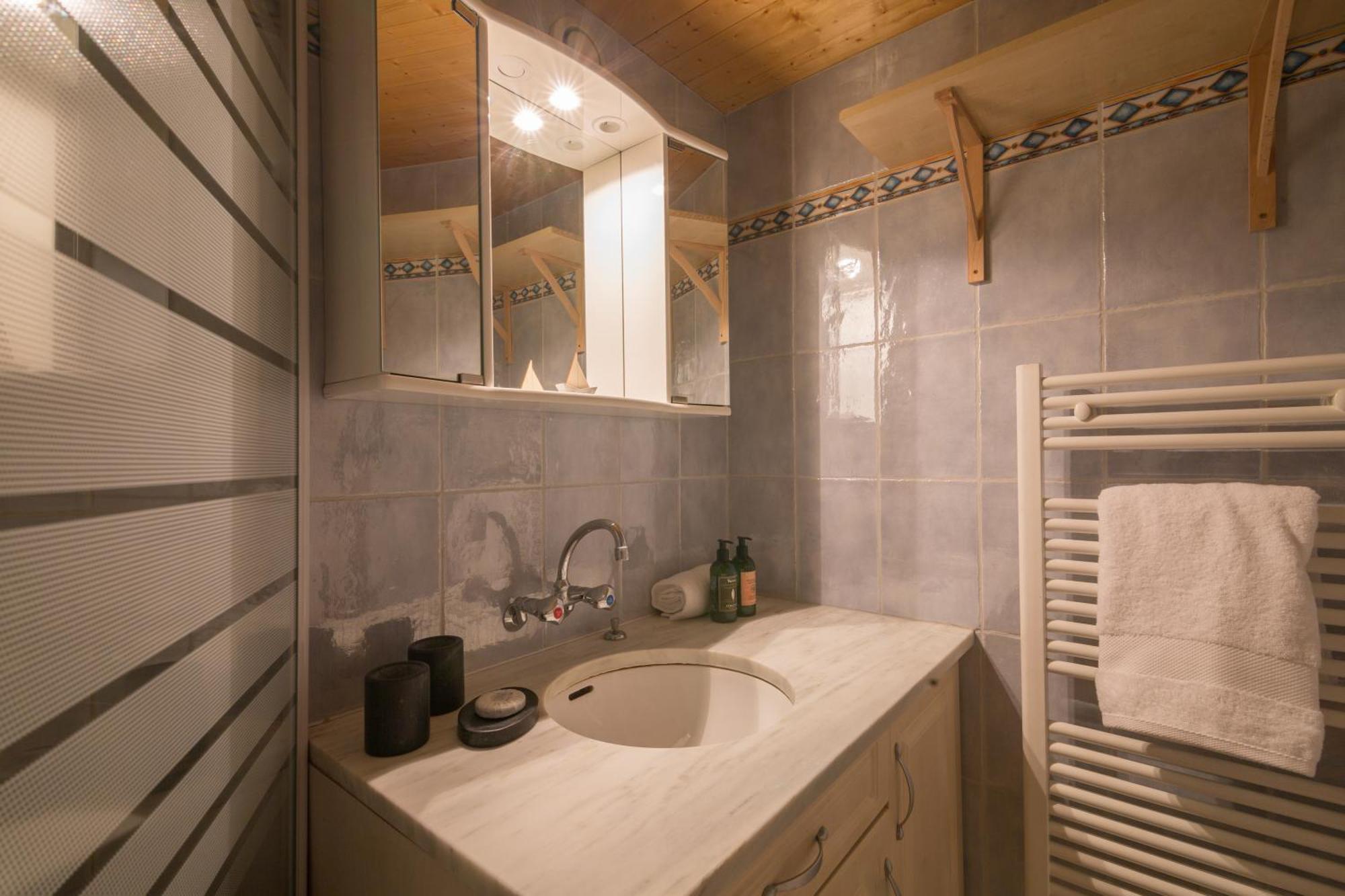 Residence Grand Roc - Bruyeres 220 - Happy Rentals Chamonix Bagian luar foto