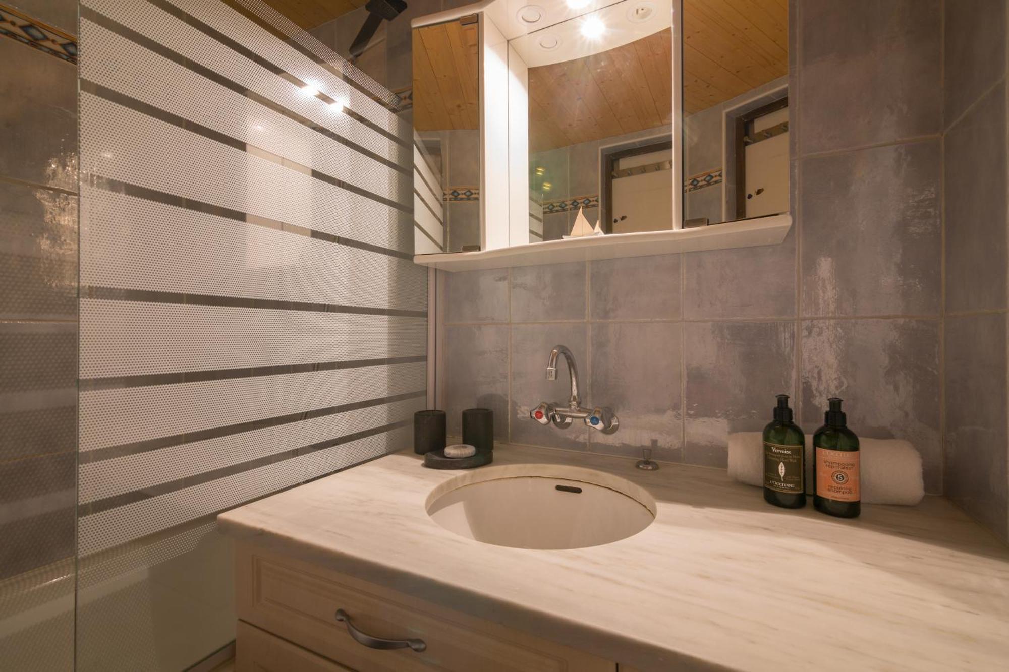 Residence Grand Roc - Bruyeres 220 - Happy Rentals Chamonix Bagian luar foto