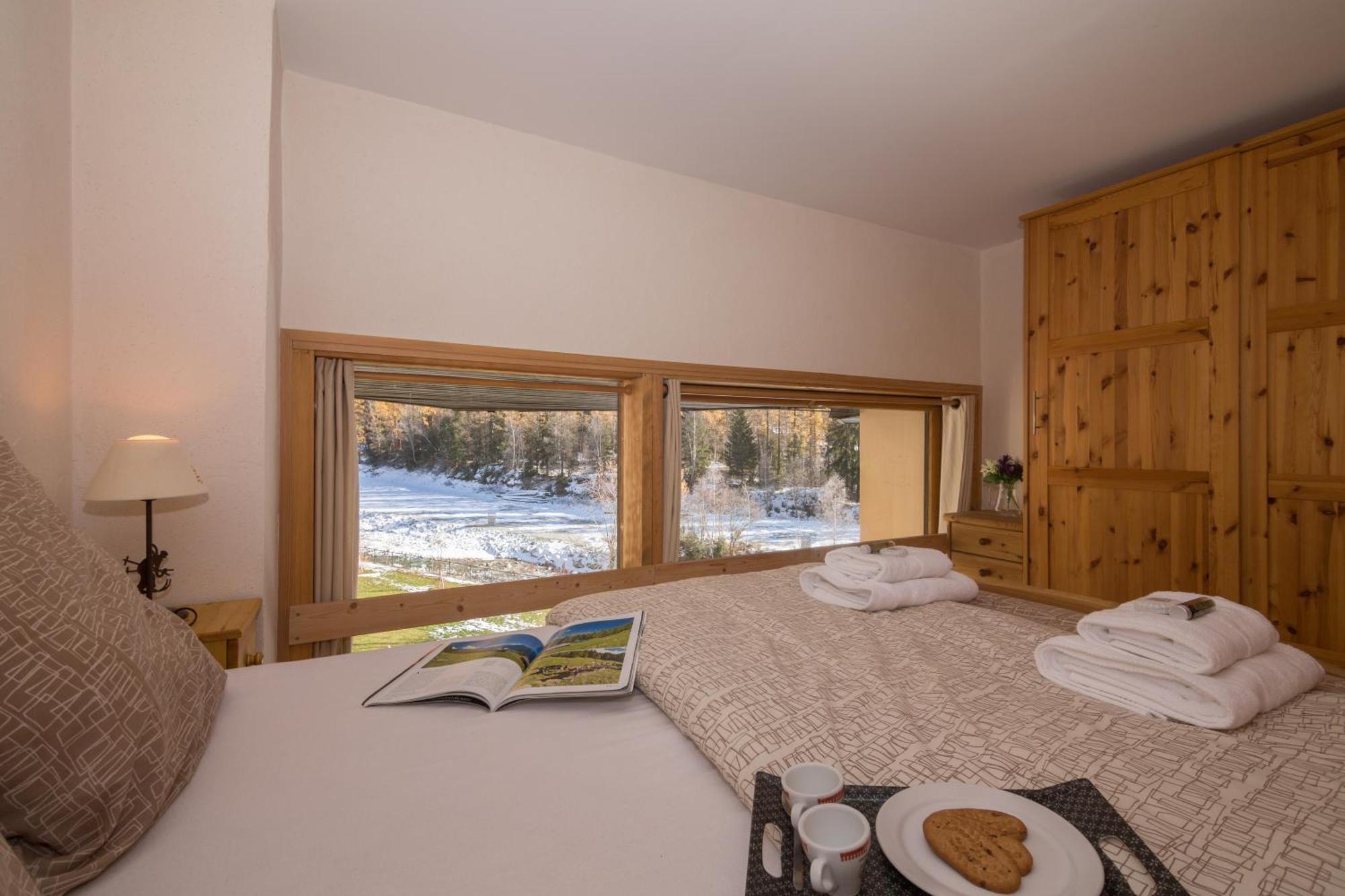 Residence Grand Roc - Bruyeres 220 - Happy Rentals Chamonix Bagian luar foto