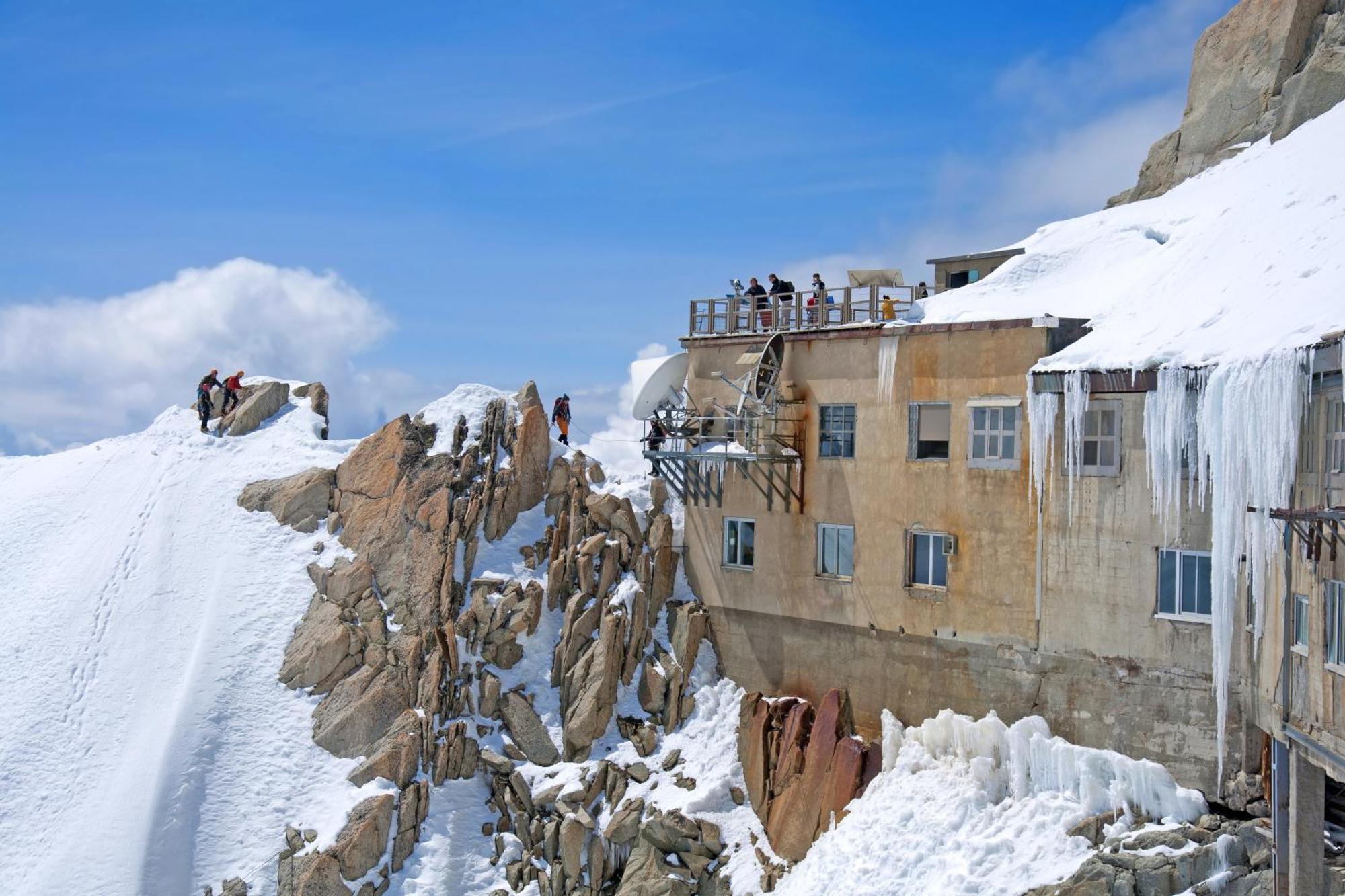 Residence Grand Roc - Bruyeres 220 - Happy Rentals Chamonix Bagian luar foto
