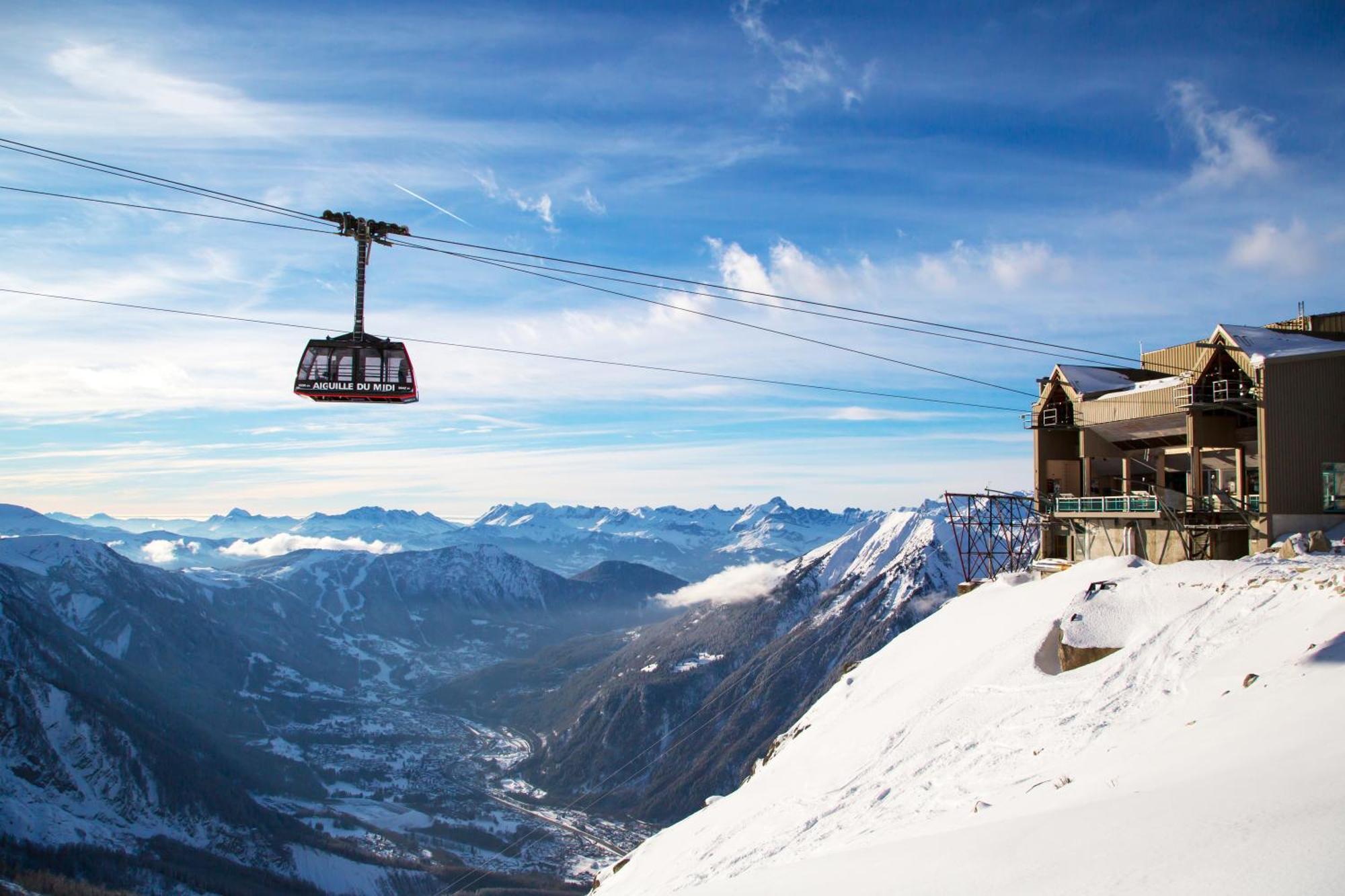 Residence Grand Roc - Bruyeres 220 - Happy Rentals Chamonix Bagian luar foto