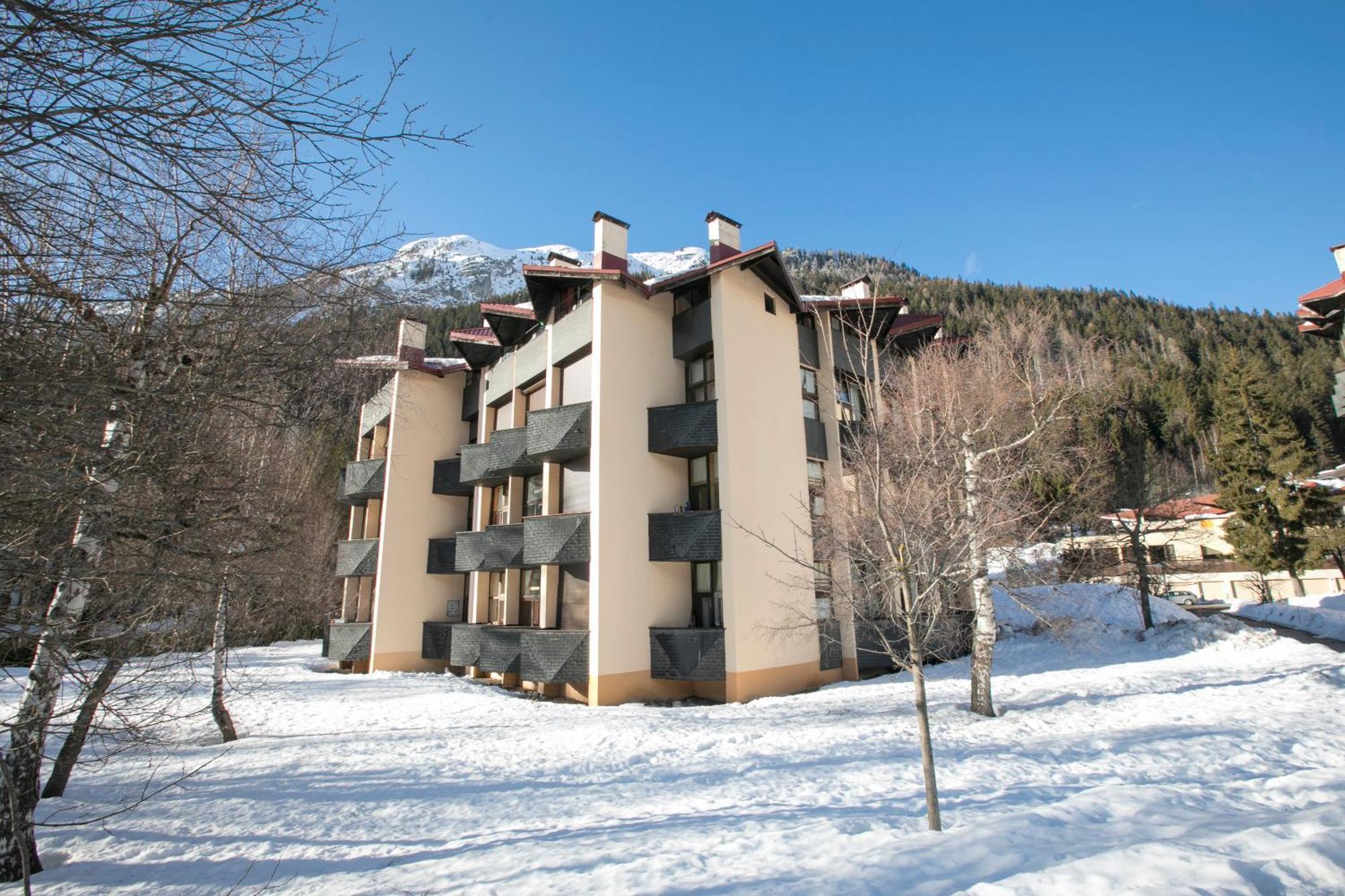 Residence Grand Roc - Bruyeres 220 - Happy Rentals Chamonix Bagian luar foto